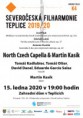 15. 01. 2020  Komorní cyklus SČF, NCC a MARTIN KASÍK -  Suk, Lukáš, Dvořák